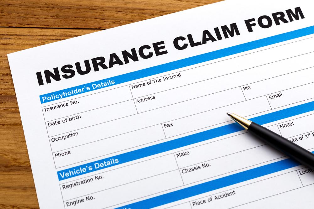 Insurance Claim Form