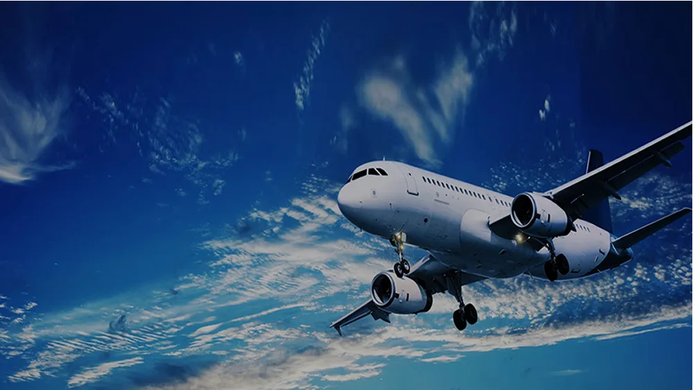 Tropical Postals warehouse with workers managing packages